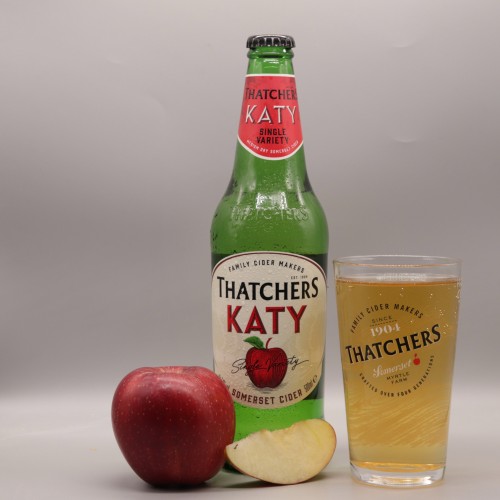 Thatchers - Katy Single Variety Somerset Cider (500ml) Thatchers - Katy Single Variety Somerset Cider (500ml)